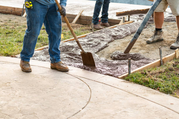 Best Concrete Removal and Replacement in Barnesville, GA