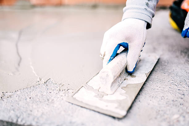 Best Concrete Steps and Stairs in Barnesville, GA